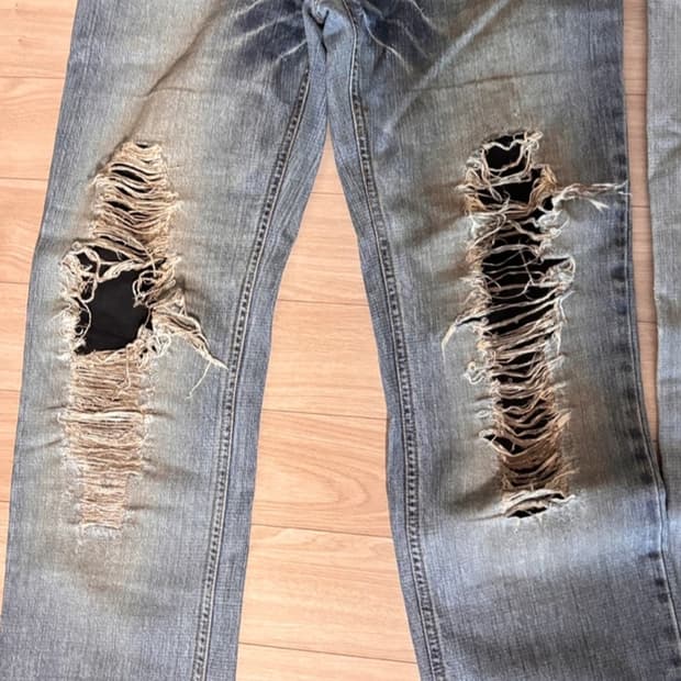 돌체앤가바나 바지[가격 제안 가능]