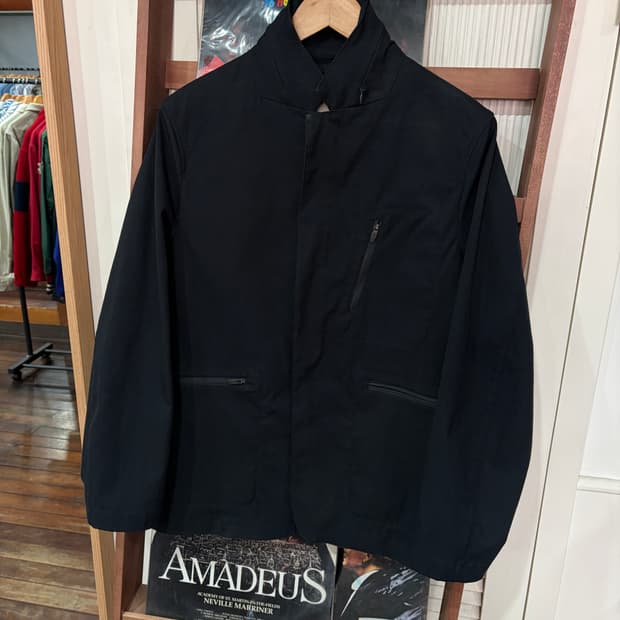 노스페이스 퍼플라벨 더블 페이스 트윌 필드자켓 M