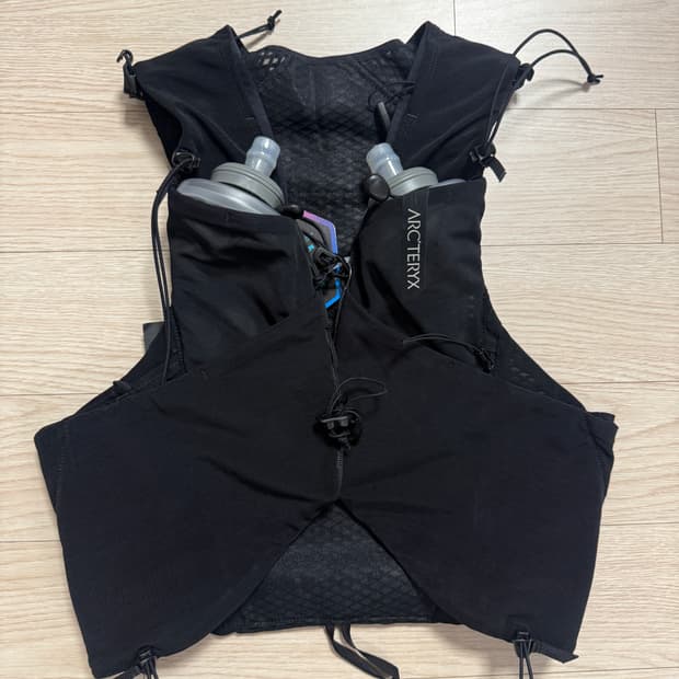 26ss 아크테릭스 노반7 베스트 남성 맨즈 S