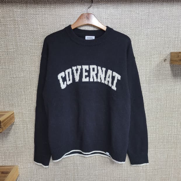 M 95사이즈 커버낫 니트 스웨터
