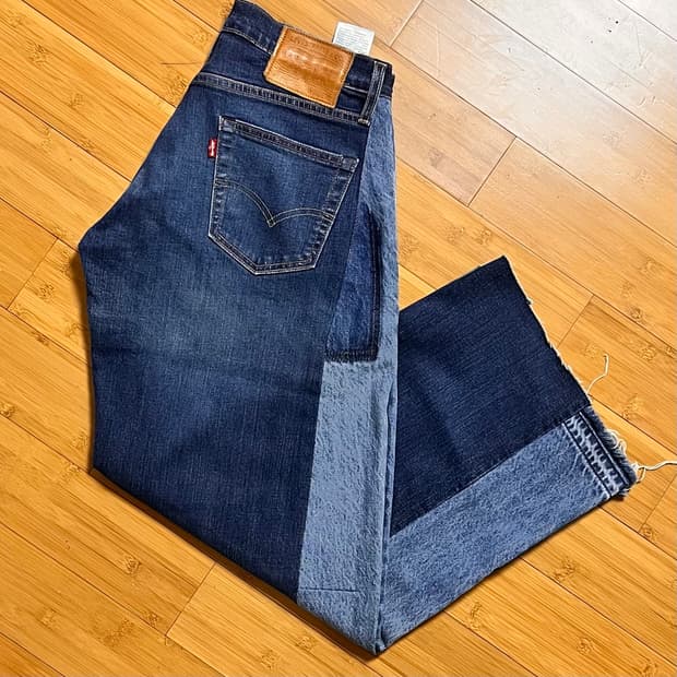 리바이스 511 빅E 데님팬츠 W30 L32