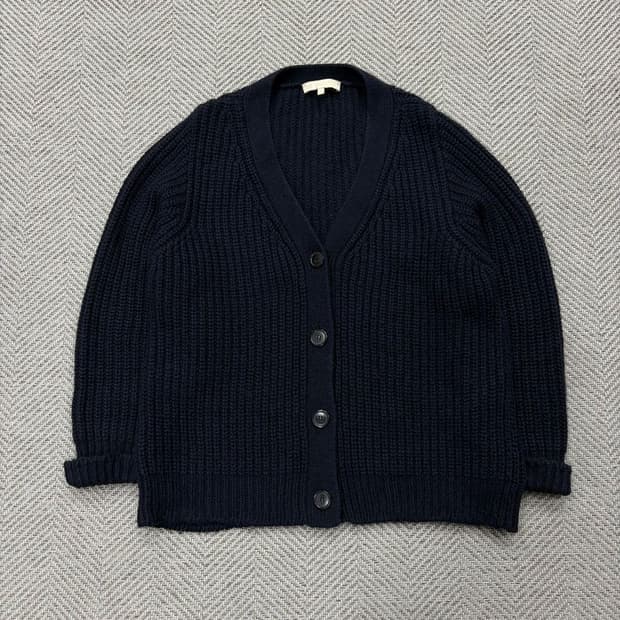 바네사브루노 울블렌드 가디건 v2131