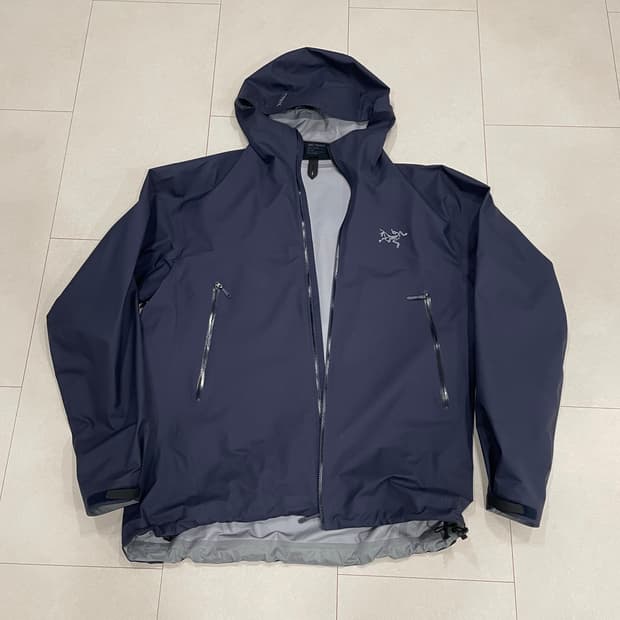 아크테릭스 베타 블랙사파이어 XL