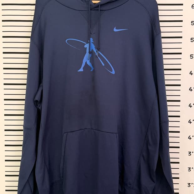 나이키(NIKE) 켄 그리피 주니어 스윙맨 서마핏 후디 2XL