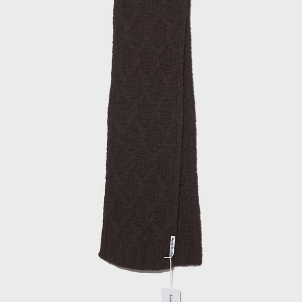 ACNE STUDIOS muffler
