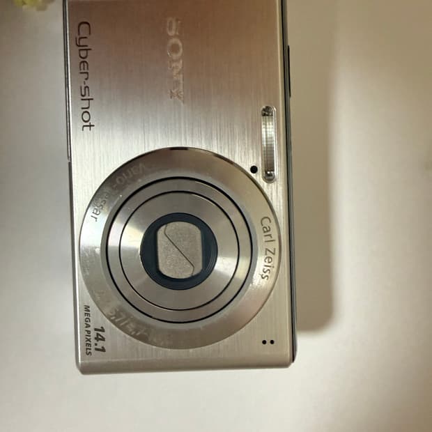 소니 사이버샷 w530 디지털 카메라 디카 sony