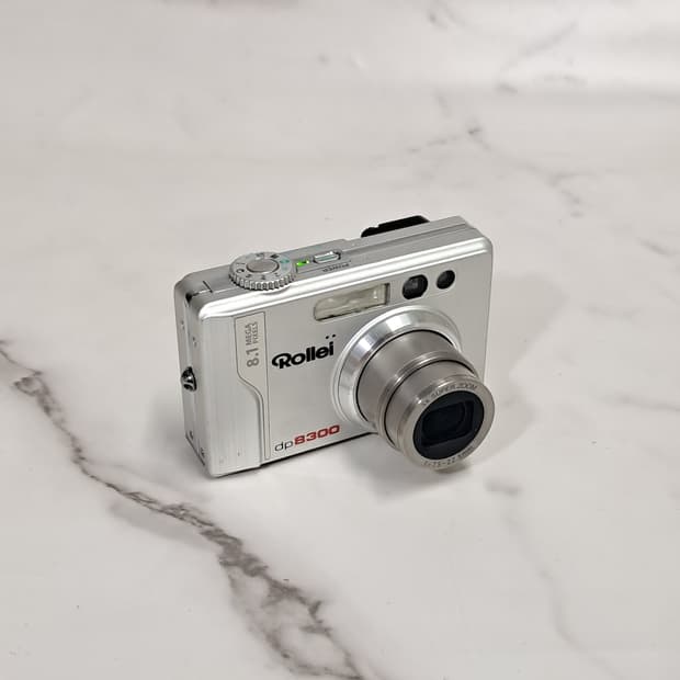 롤라이 Rollei DP8300 빈티지 디카
