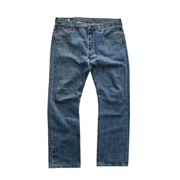 [39] 리바이스 501 데님 청바지 [lv1052]