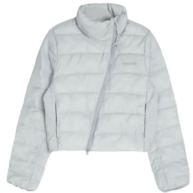 (3)ojos패딩Padded Jacket 01 / Light Grey
