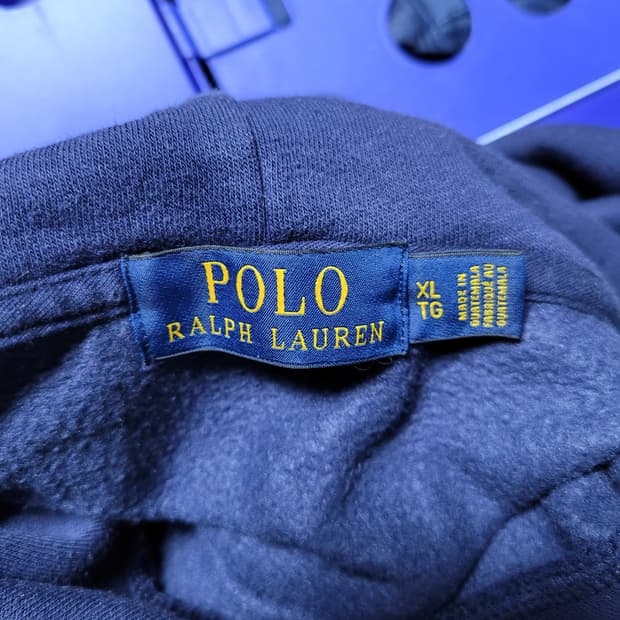 가슴64) 폴로 후드티 