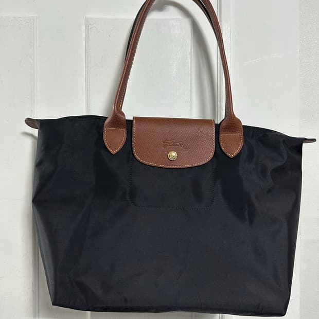 롱샴 르 플리아쥬 오리지널 숄더백