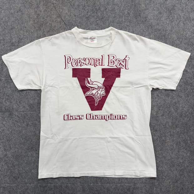 90s Vintage Oneita PowerPro Tshirt
