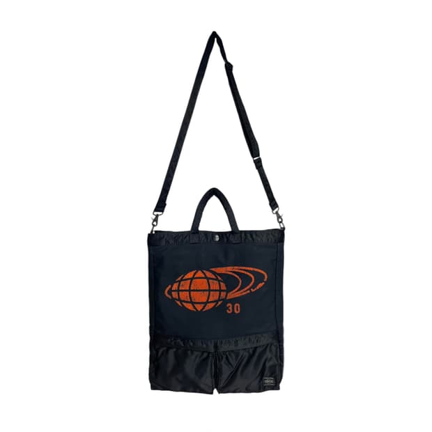 30th anniversary helmet bag