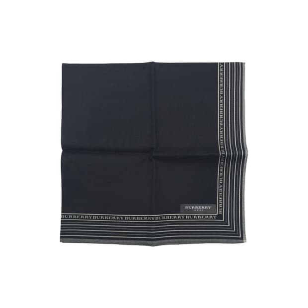 BURBERRY 버버리 손수건 스카프 [BSCF12537-100-5]