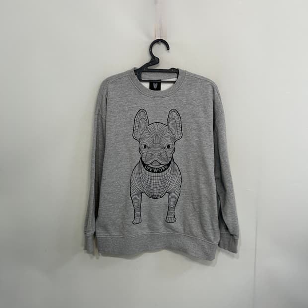 라이프워크 맨투맨 S 남녀공용