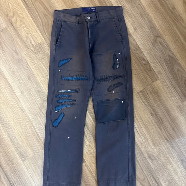 블라인드파일즈 데미지 치노 0