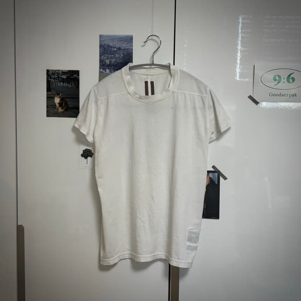 Rick Owens 다크쉐도우 레벨티