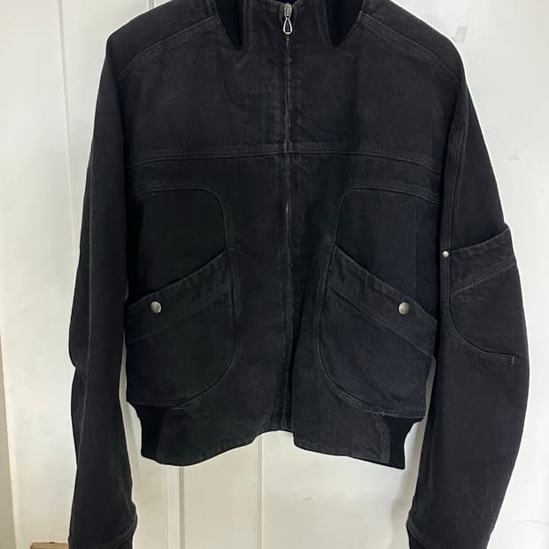 키코 코스타디노브 콩코드 데님 봄버 48