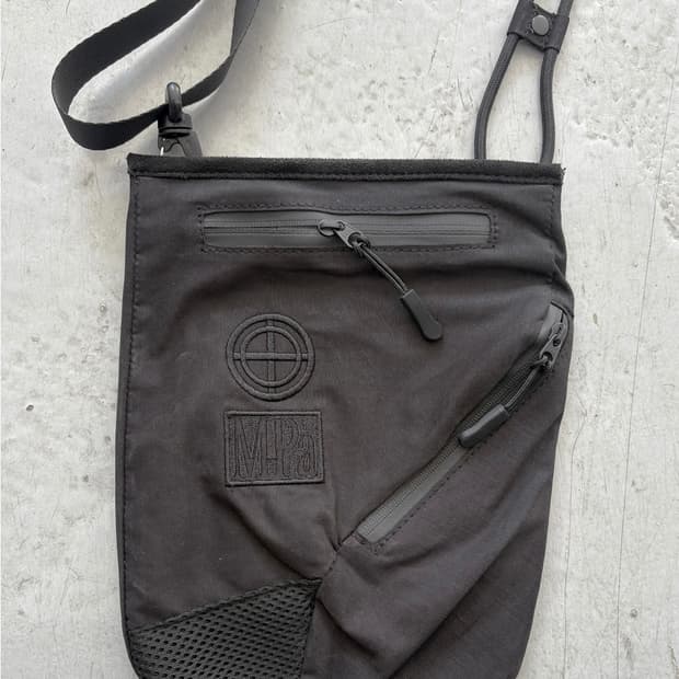 플라스틱프로덕트 사코슈 백