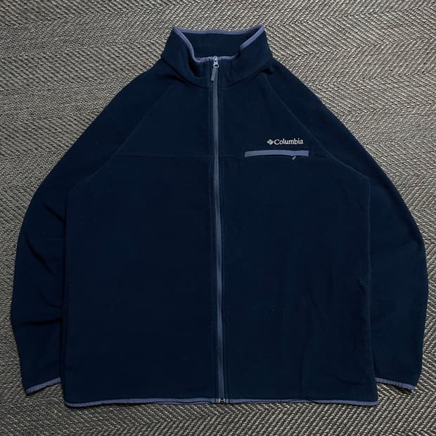 컬럼비아 마운틴 플리스 집업 자켓o 5286