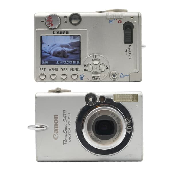 Canon PowerShot S410