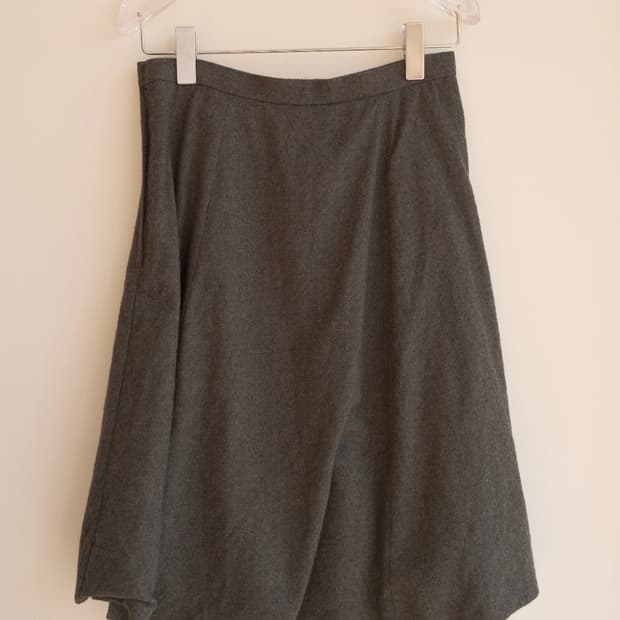 준야 와타나베 꼼데가르송 벌룬 스커트