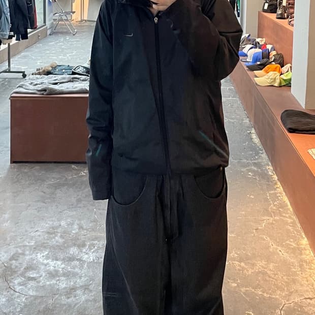 나이키 스우시 바람막이 자켓 H896