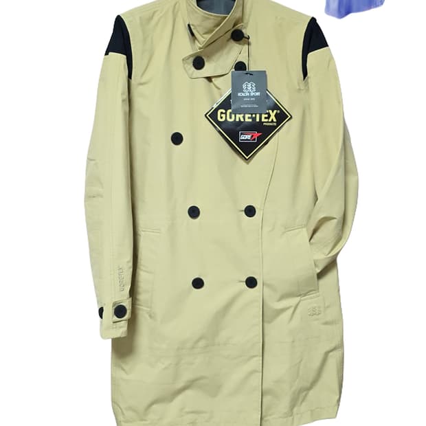 코롱 고어텍스/레인자켓 여66