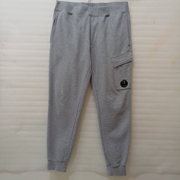 정품 CP 컴퍼니 렌즈 조거 팬츠 트레이닝 바지 남성 L 사랑봉봉