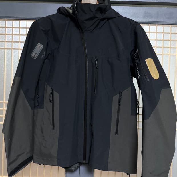 [L]아크테릭스 사이드와인더SV 고어텍스 자켓