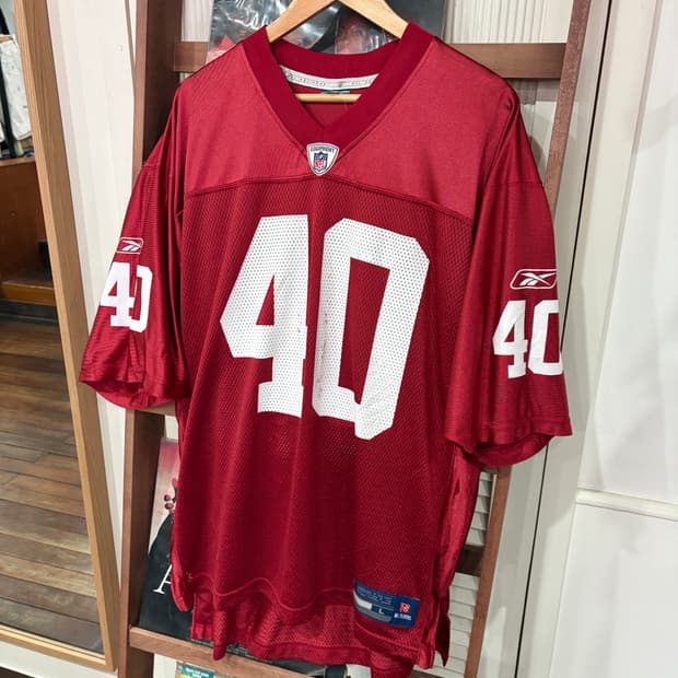 J130 NFL 애리조나 카디널스 럭비져지 