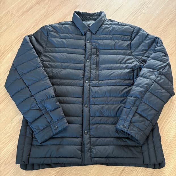 탑텐 남성 프리미엄 퀄리티 패딩 110