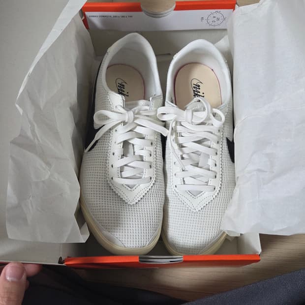 나이키 아스트로그래버 텍스타일 240