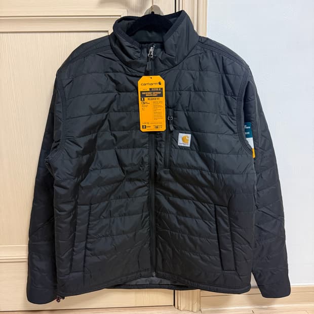 새상품)칼하트 길리엄 경량패딩