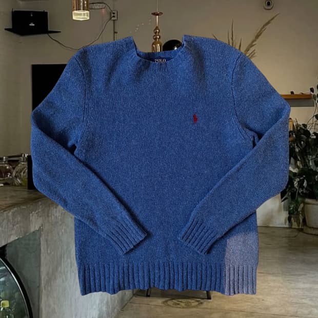 폴로 랄프로렌 니트 (Man M) AB1260