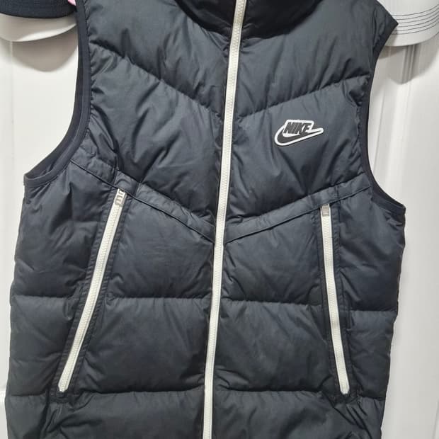 나이키 패딩조끼