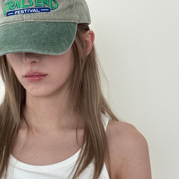 From USA vintage cap