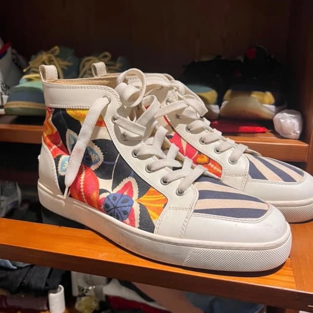 Christian louboutin 42