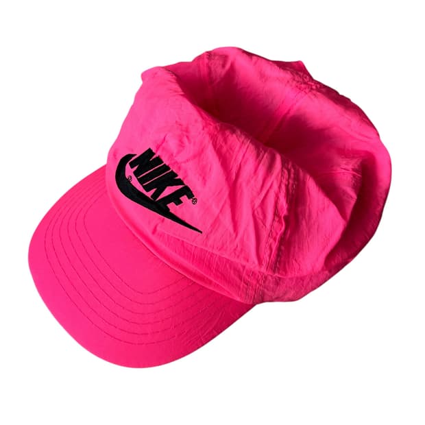 빈티지 90s NIKE 나일론캡