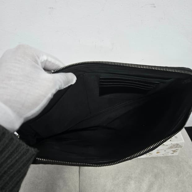 [보증서 정품] 디올 오블리크 아이패드 클러치백