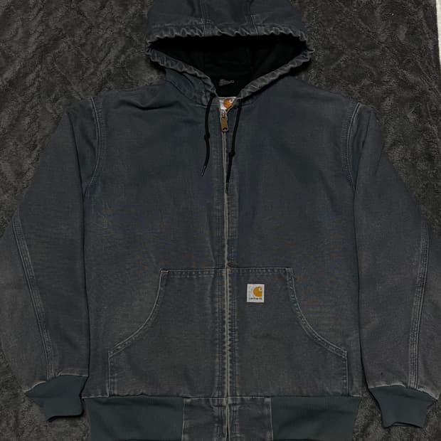 칼하트 엑티브 자켓 wj130