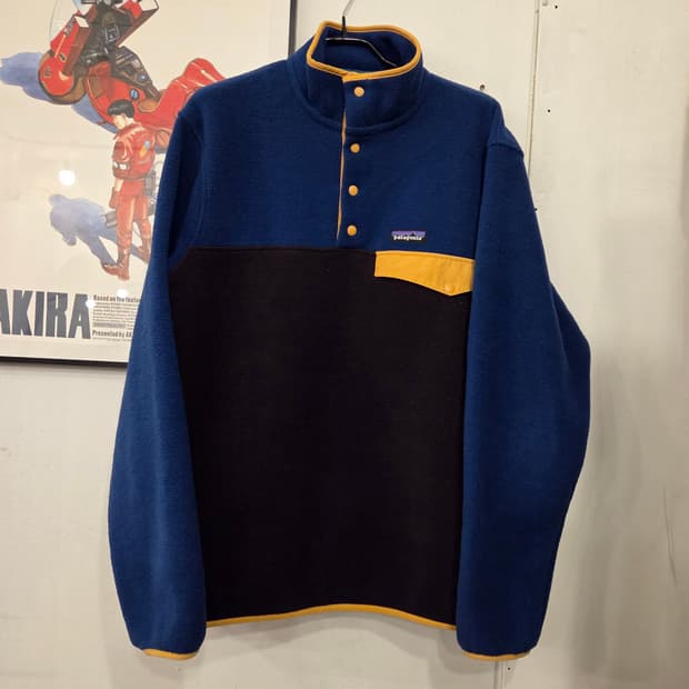 파타고니아 신칠라 옵시디언 m