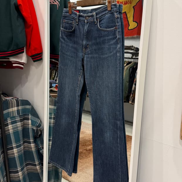 Edwin 에드윈 503 플레어핏 부츠컷 데님 팬츠 (Japan)