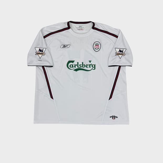 03-05 리버풀 어웨이 No.17 스티븐 제라드