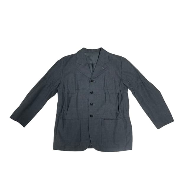 이세이 미야케 셔링 블레이저