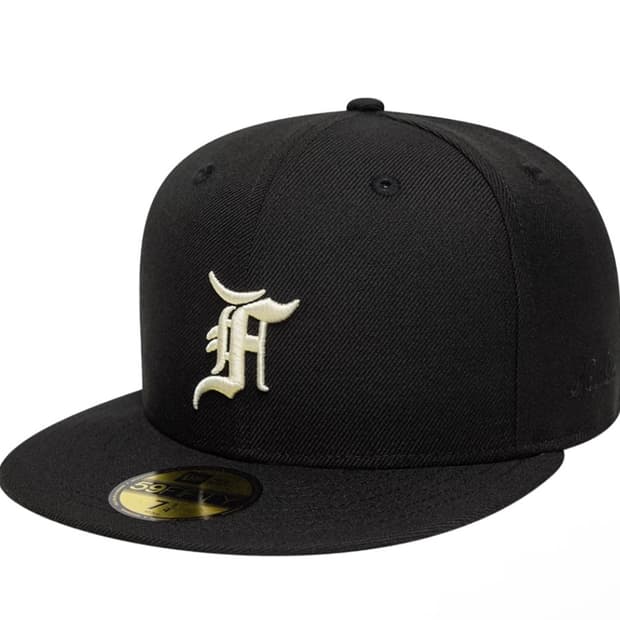 뉴에라 피어오브갓 피티드캡