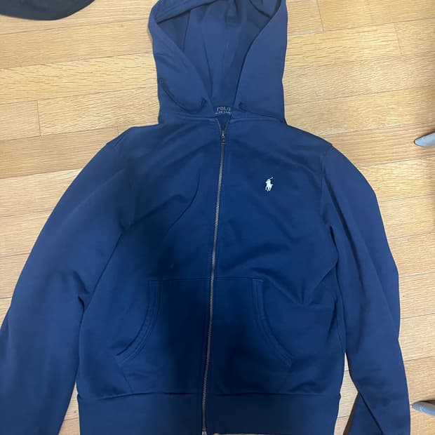 폴로 후드집업 m