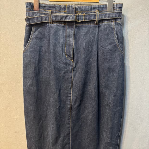 japanese vintage skirt
