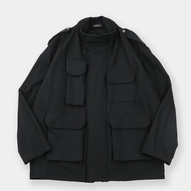 A.P.C M-65 Field Jacket