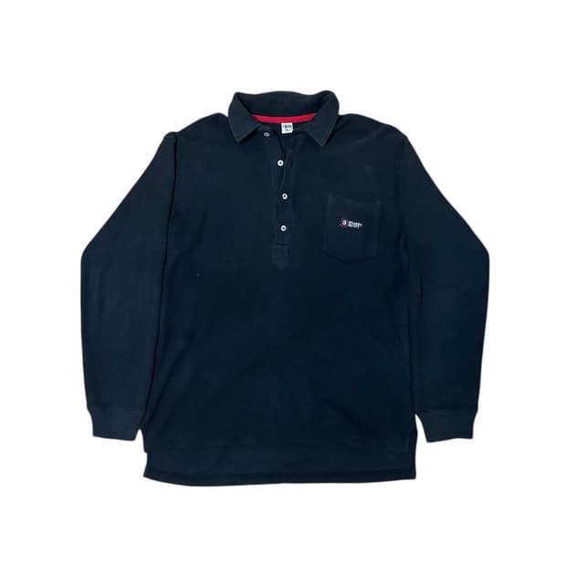 90s 스투시 와플셔츠